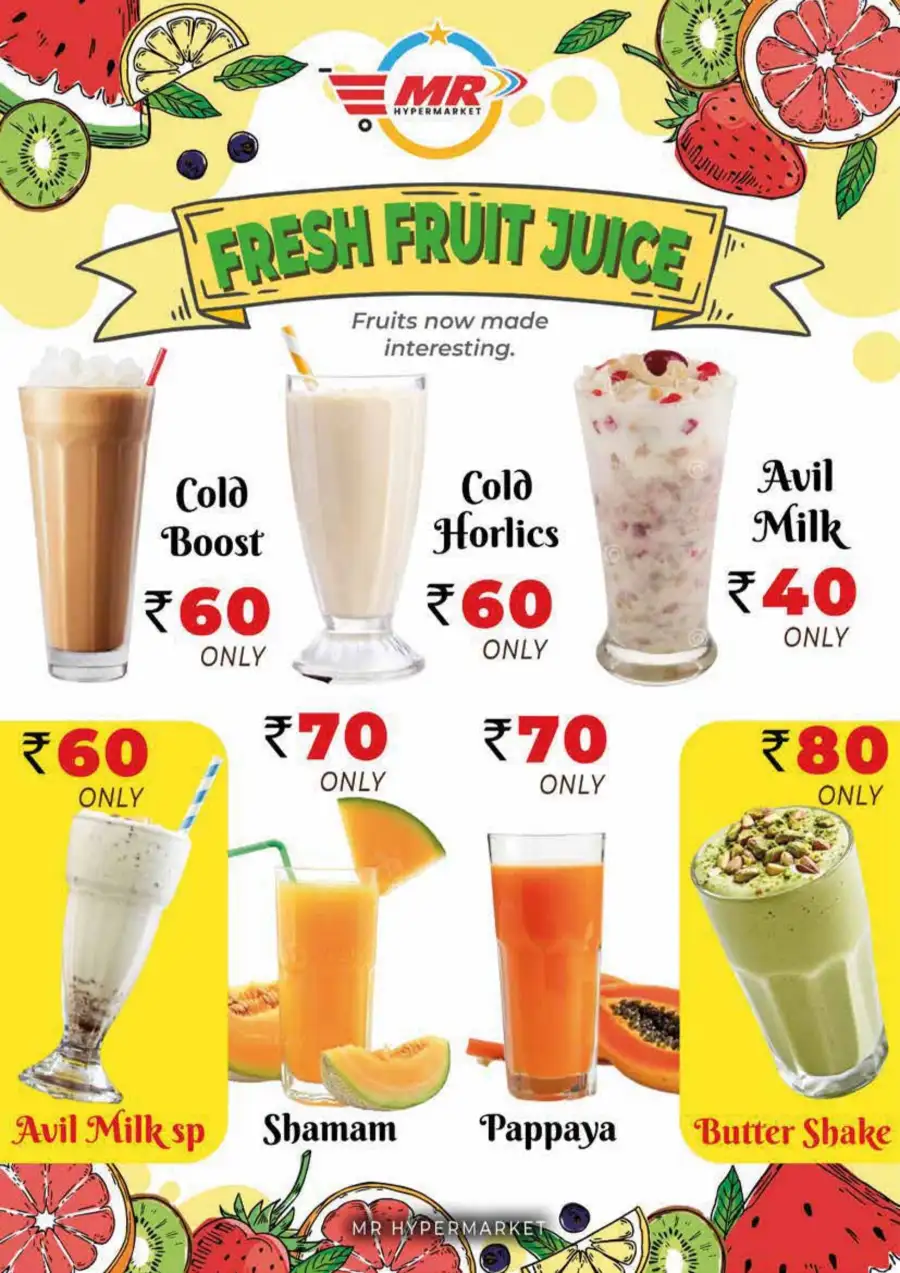 Vishu fresh deal